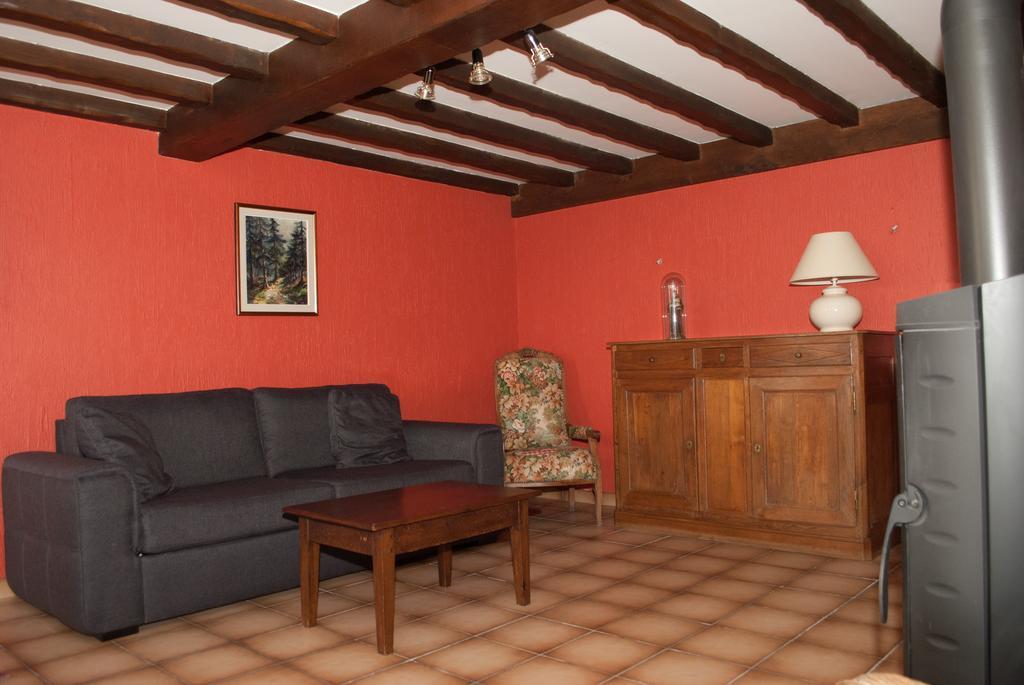 Chez Peponne Villa ดีน็อง ห้อง รูปภาพ